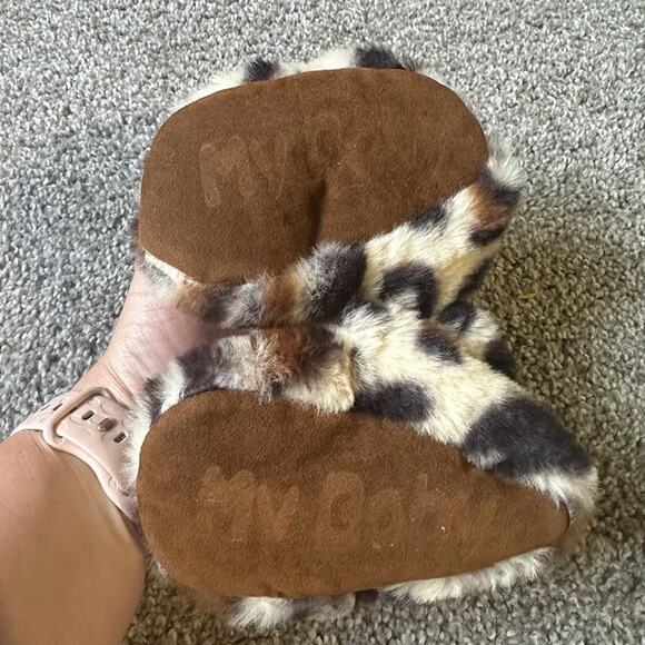 Baby Slippers - Picture 2 of 2